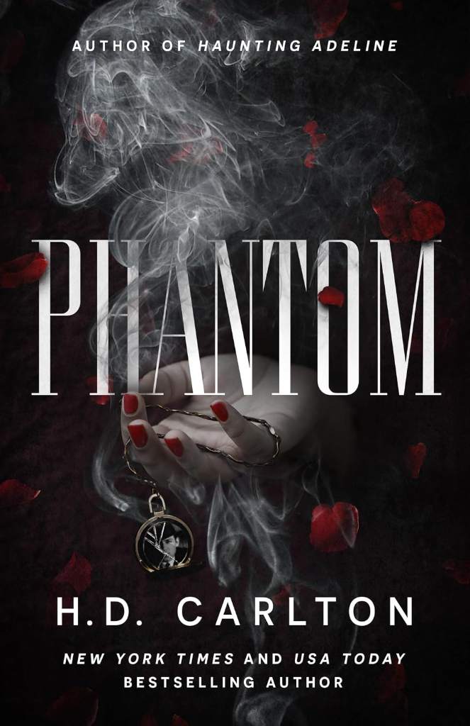 Phantom by H. D. Carlton | barcode:9781662525834 | source:'9781662525834.jpg
