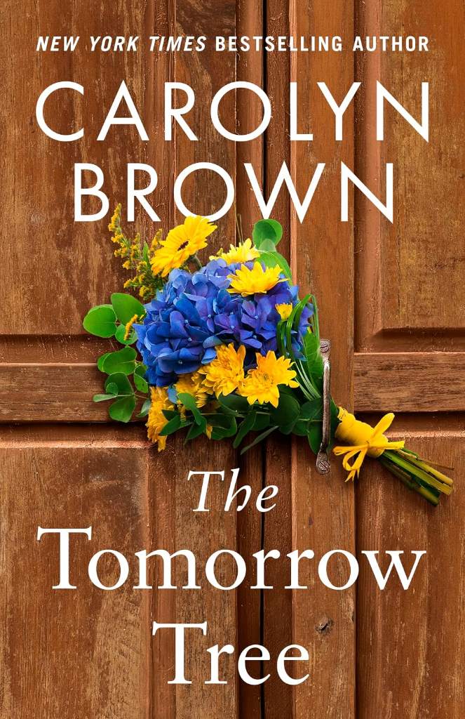 The Tomorrow Tree by Carolyn Brown | barcode:9781662528774 | source:'9781662528774.jpg