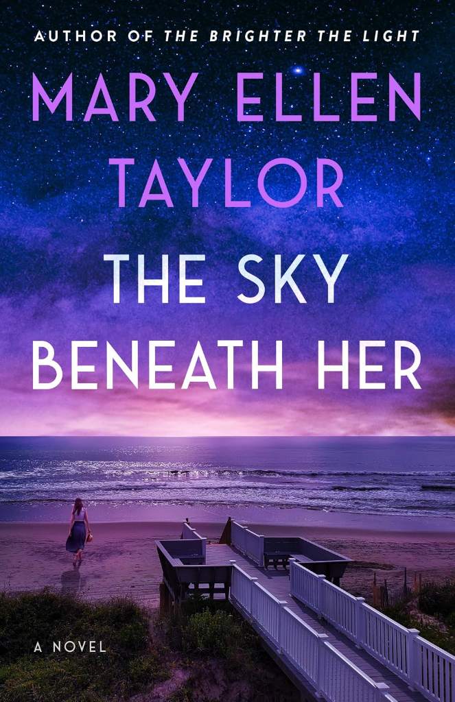The Sky Beneath Her: A Novel by Mary Ellen Taylor | barcode:9781662530159 | source:'9781662530159.jpg