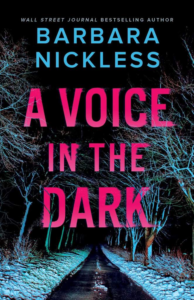 A Voice in the Dark (Benedict Hoffman and Helen Belle Book 1) by Barbara Nickless | barcode:9781662533730 | source:'9781662533730.jpg