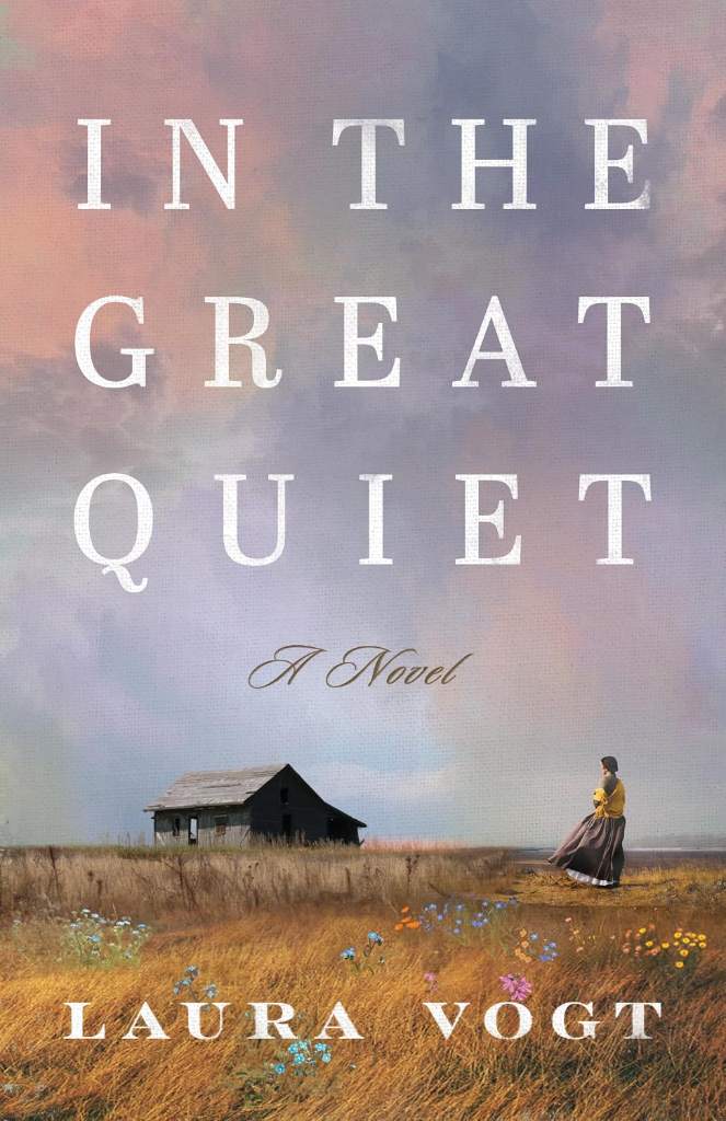 In the Great Quiet: A Novel by Laura Vogt | barcode:9781662535314 | source:'9781662535314.jpg