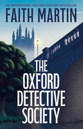 The Oxford Detective Society by Faith Martin | barcode:9781662538414 | source:'9781662538414.jpg