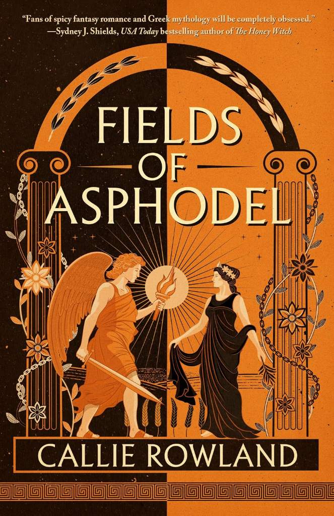Fields of Asphodel (Underworld Myths) by Callie Rowland | barcode:9781662539794 | source:'9781662539794.jpg