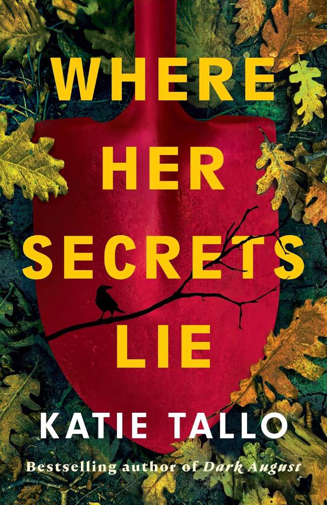 Where Her Secrets Lie by Katie Tallo | barcode:9781662540486 | source:'9781662540486.jpg