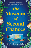 The Museum of Second Chances by Jo Leevers | barcode:9781662540912 | source:'9781662540912.jpg