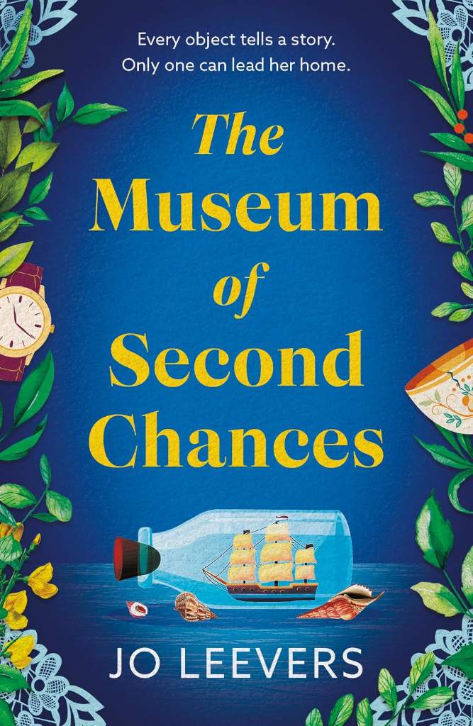 The Museum of Second Chances by Jo Leevers | barcode:9781662540912 | source:'9781662540912.jpg