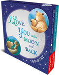 I Love You to the Moon and Back 2 Book Set: I Love You Forever and a Day; I Love You to the Moon and Back by Amelia Hepworth | barcode:9781664352056 | source:'9781664352056.jpg