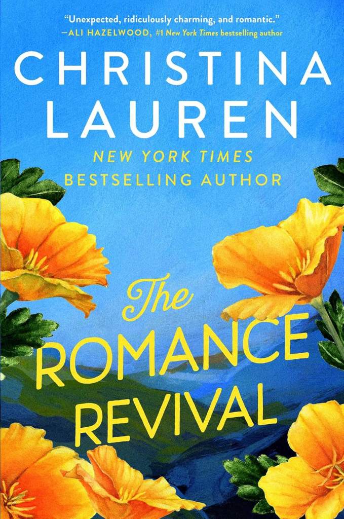 The Romance Revival by Christina Lauren | barcode:9781668017753 | source:'9781668017753.jpg