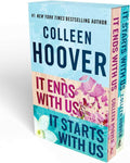 Colleen Hoover It Ends with Us Boxed Set: It Ends with Us, It Starts with Us - Box Set by Colleen Hoover | barcode:9781668021064 | source:'9781668021064.jpg