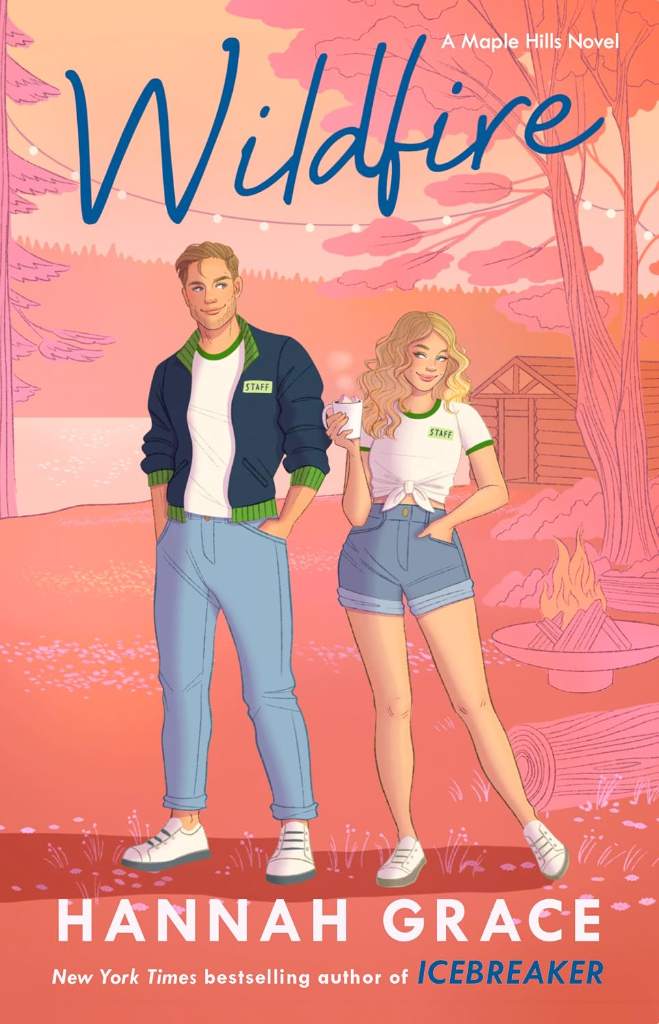 Wildfire: A Novel (The Maple Hills Series) by Hannah Grace | barcode:9781668026274 | source:'9781668026274.jpg