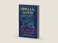 The Language of the Night: Essays on Writing, Science Fiction, and Fantasy by Ursula K. Le Guin | barcode:9781668034903 | source:'9781668034903-right-three-quarter.jpg