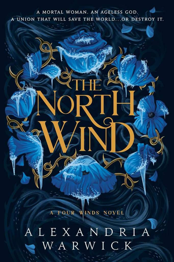 The North Wind (The Four Winds Book 1) by Alexandria Warwick | barcode:9781668065174 | source:'9781668065174.jpg