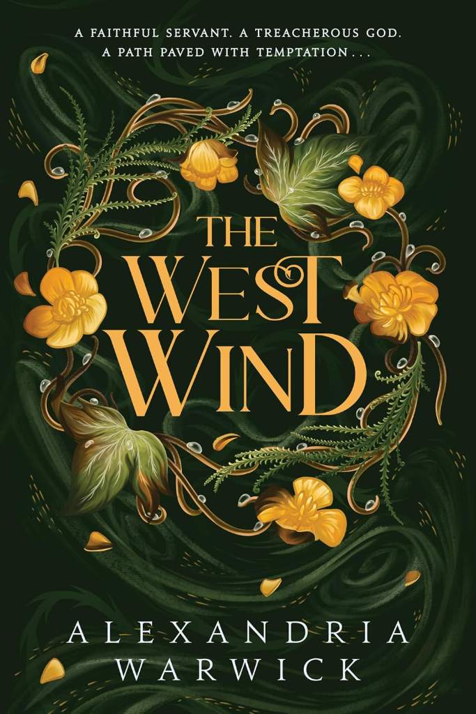 The West Wind (The Four Winds) by Alexandria Warwick | barcode:9781668065204 | source:'9781668065204.jpg