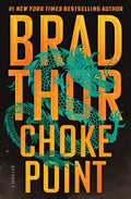 Choke Point: A Thriller (The Scot Harvath Series Book 25) by Brad Thor | barcode:9781668065945 | source:'9781668065945.jpg