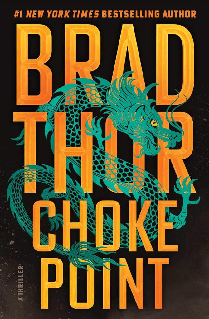 Choke Point: A Thriller (The Scot Harvath Series Book 25) by Brad Thor | barcode:9781668065945 | source:'9781668065945.jpg