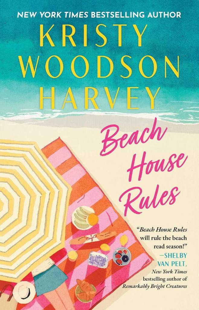 Beach House Rules by Kristy Woodson Harvey | barcode:9781668074817 | source:'9781668074817.jpg