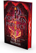 A Forsaken Prophecy (The Artisan Trilogy) by Stacey McEwan | barcode:9781668076279 | source:'9781668076279.jpg