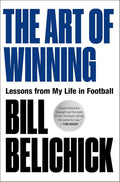 The Art of Winning: Lessons from My Life in Football by Bill Belichick | barcode:9781668080832 | source:'9781668080832.jpg