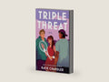 Triple Threat: A Novel by Katie Chandler | barcode:9781668086810 | source:'9781668086810-right-three-quarter.jpg
