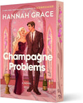 Champagne Problems: A Novel by Hannah Grace | barcode:9781668090220 | source:'9781668090220.jpg