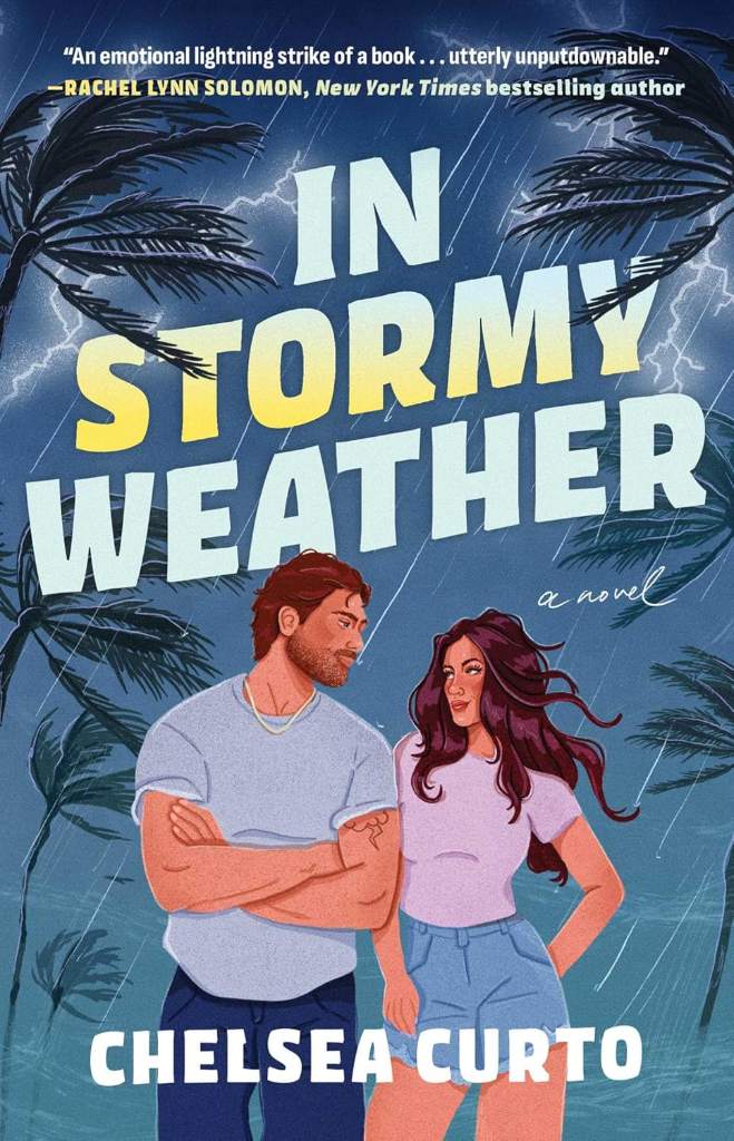 In Stormy Weather: A Novel by Chelsea Curto | barcode:9781668217436 | source:'9781668217436.jpg