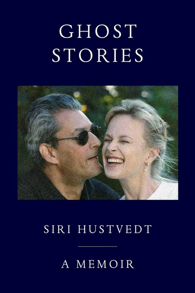 Ghost Stories: A Memoir by Siri Hustvedt | barcode:9781668218945 | source:'9781668218945.jpg