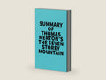 Summary of Thomas Merton's The Seven Storey Mountain by Everest Media | barcode:9781669358534 | source:'9781669358534-right-three-quarter.jpg