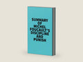 Summary of Michel Foucault's Discipline and Punish by Everest Media | barcode:9781669376484 | source:'9781669376484-right-three-quarter.jpg