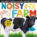 Noisy Farm: Includes 6 Sounds and an On/Off Switch on the Back Cover! (My First) by Tiger Tales | barcode:9781680106633 | source:'9781680106633.jpg