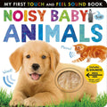 Noisy Baby Animals: Includes 6 Sounds and an On/Off Switch on the Back Cover! (My First) by Patricia Hegarty | barcode:9781680106657 | source:'9781680106657.jpg