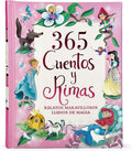 365 Cuentos y Rimas: Relatos Maravillosos Llenos De Magia (Spanish Edition) by Cottage Door Press | barcode:9781680525755 | source:'9781680525755.jpg