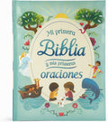 Mi Primera Biblia y Mis Primeras Oraciones / My First Bible and Prayers Padded Treasury - Spanish Language, Ages 3-8; en español (Little Sunbeams) (Spanish Edition) by Rachel Moss | barcode:9781680525779 | source:'9781680525779.jpg