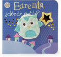 Estrellita, ¿dónde estás? / Twinkle, Twinkle, Little Star Finger Puppet Book (Spanish Edition) by Cottage Door Press | barcode:9781680525823 | source:'9781680525823.jpg