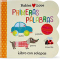 Babies Love primeras palabras / First Words (Spanish Edition) by Scarlett Wing | barcode:9781680526172 | source:'9781680526172.jpg