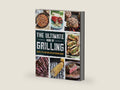 The Ultimate Book of Grilling: Recipes, Tips, and Tricks for Easy Outdoor Cooking (Love Food) by Love Food | barcode:9781680526943 | source:'9781680526943-right-three-quarter.jpg