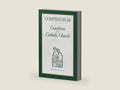 Compendium: Catechism of the Catholic Church by Libreria Editrice Vaticana | barcode:9781681929552 | source:'9781681929552-right-three-quarter.jpg