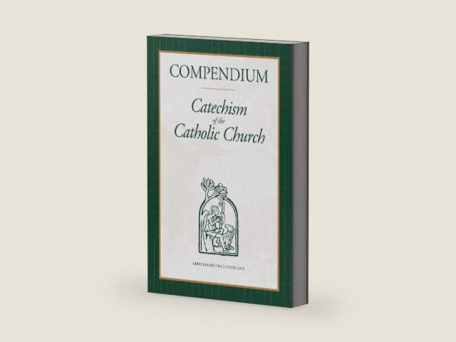 Compendium: Catechism of the Catholic Church by Libreria Editrice Vaticana | barcode:9781681929552 | source:'9781681929552-right-three-quarter.jpg