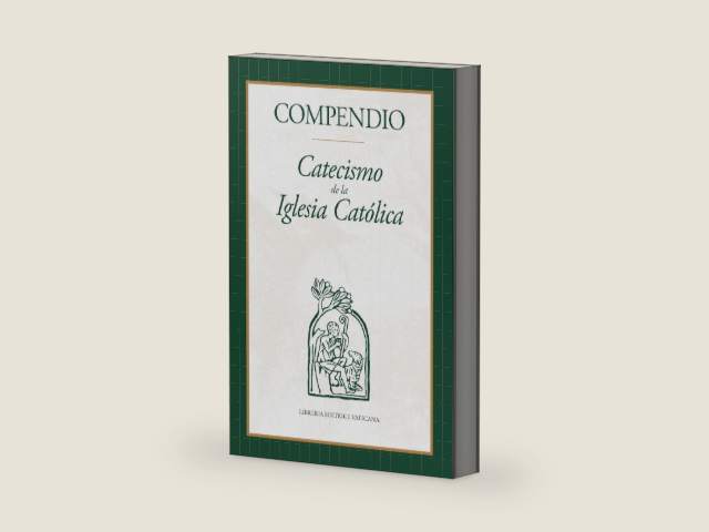 Compendio: Catecismo de la Iglesia Católica (Spanish Edition) by Libreria Editrice Vaticana | barcode:9781681929576 | source:'9781681929576-right-three-quarter.jpg