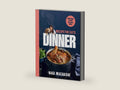 RecipeTin Eats Dinner: 150 Recipes for Fast, Everyday Meals by Nagi Maehashi | barcode:9781682688427 | source:'9781682688427-right-three-quarter.jpg