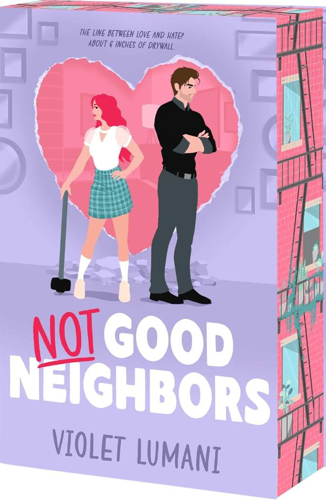 Not Good Neighbors by Violet Lumani | barcode:9781682816677 | source:'9781682816677.jpg