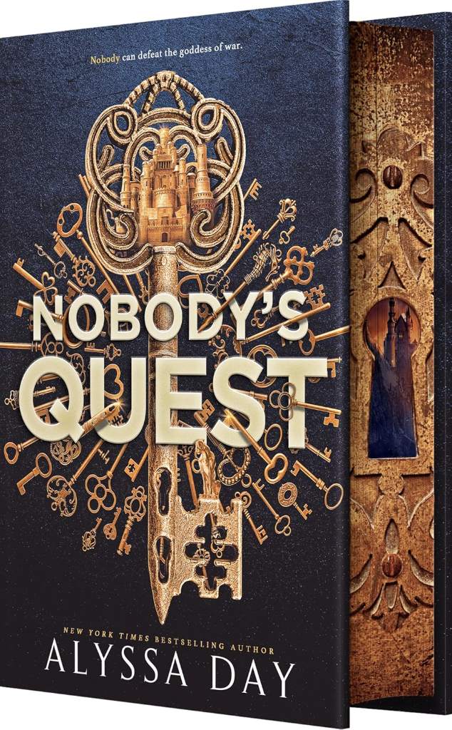 Nobody's Quest (The Nobody Chronicles, 1) by Alyssa Day | barcode:9781682816707 | source:'9781682816707.jpg