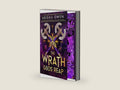 The Wrath Gods Reap: A Burn-the-World-Down Greek Gods Romantasy (The Crucible, 3) by Abigail Owen | barcode:9781682816745 | source:'9781682816745-right-three-quarter.jpg