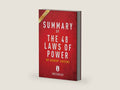 Summary of The 48 Laws of Power: by Robert Greene | Summary & Analysis by Instaread Summaries | barcode:9781683781066 | source:'9781683781066-right-three-quarter.jpg