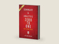 Summary of Zero to One: by Peter Thiel | Includes Analysis by Instaread Summaries | barcode:9781683781790 | source:'9781683781790-right-three-quarter.jpg
