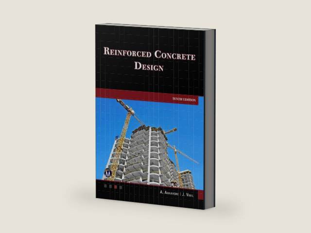 Reinforced Concrete Design by Abieyuwa Aghayere | barcode:9781683929079 | source:'9781683929079-right-three-quarter.jpg