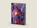 The Marvel Art of the Brothers Hildebrandt by Greg Hildebrandt | barcode:9781684057481 | source:'9781684057481-right-three-quarter.jpg