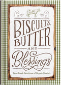 Biscuits, Butter and Blessings: Farm Fresh Devotions for Hope & Comfort by Linda Kozar | barcode:9781684085590 | source:'9781684085590.jpg
