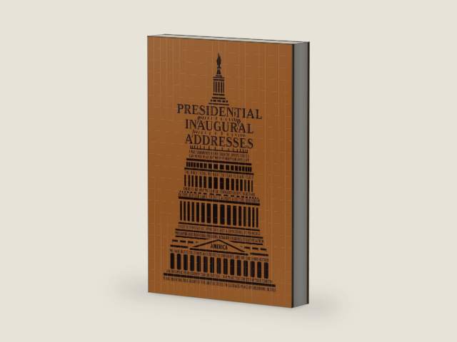 Presidential Inaugural Addresses (Word Cloud Classics) by Editors of Canterbury Classics | barcode:9781684127740 | source:'9781684127740-right-three-quarter.jpg