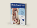 Atlas of Anatomy by Anne M Gilroy | barcode:9781684206650 | source:'9781684206650-right-three-quarter.jpg