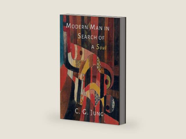 Modern Man in Search of a Soul by C. G. Jung | barcode:9781684220908 | source:'9781684220908-right-three-quarter.jpg